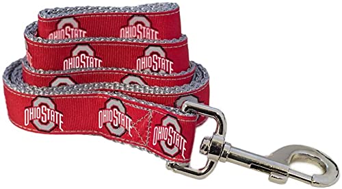 Collegiate Hundeleine, Hund Leine, Ohio State, 1,8 m x 1,6 cm von Pro Shop