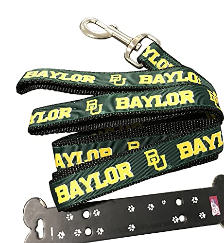 Collegiate Hundeleine, Hundeleine (Baylor, 1,8 m x 2,5 cm) von Pro Shop