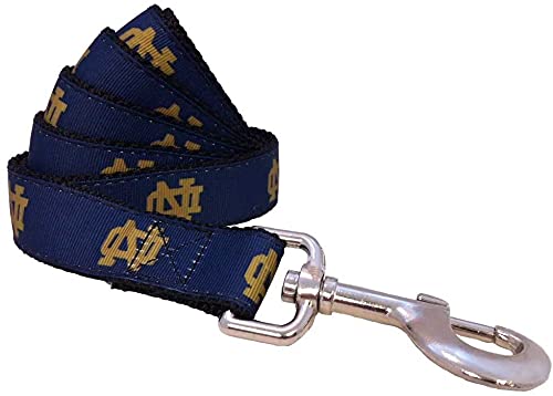 Collegiate Hundeleine (ND, 1,8 m x 2,5 cm) von Pro Shop