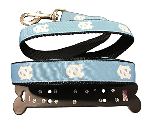 Collegiate Hundeleine (UNC North Carolina, 1,8 m x 1,6 m) von Pro Shop