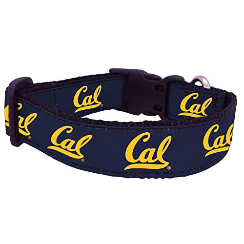 College-Hundehalsband, Größe L, Cal von Pro Sport Brand