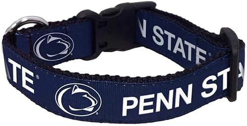 College-Hundehalsband (Größe M, Penn State) von Pro Sport Brand