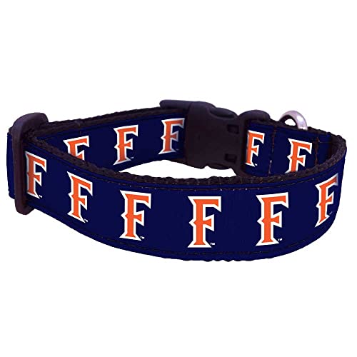 College Hundehalsband (groß, Cal State Fullerton) von Pro Sport Brand