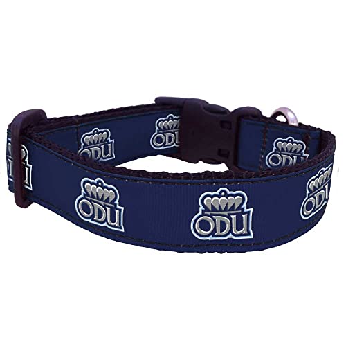 College Hundehalsband (groß, Old Dominion) von Pro Sport Brand