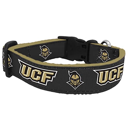 College Hundehalsband (groß, UCF) von Pro Sport Brand