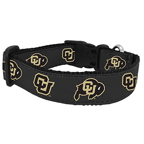 College Hundehalsband (klein, Colorado) von Pro Sport Brand