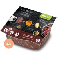 ProCani BARF Komplettmenü TK-Blockware Napffertig Senior Wild 32x500 g von ProCani