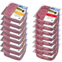 ProCani BARF-Paket pur Kalziumreich 16x500 g von ProCani