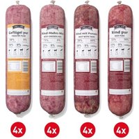 Simple BARF Basis Paket 16x1 kg von Simple BARF