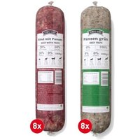 Simple BARF Prebiotisch Paket 16x1 kg von Simple BARF