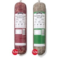 Simple BARF Prebiotisch Paket 24x1 kg von Simple BARF