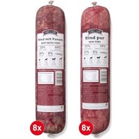 Simple BARF Rind Paket 16x1 kg von Simple BARF