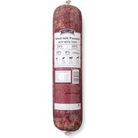 Simple BARF Rind mit Pansen 8x1 kg von Simple BARF