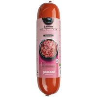 ProCani selection Kochwurst Napffertig Hypoallergen Lamm 400 g von ProCani