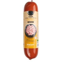 ProCani selection Kochwurst Napffertig Hypoallergen Pute 5x800 g von ProCani