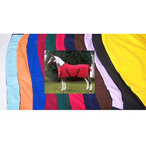 ProCheval Abschwitzdecke (135 cm, rot) von ProCheval