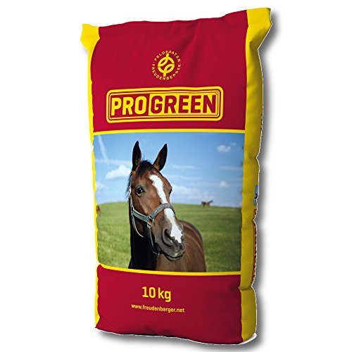 Progreen Pferdeheu 10kg von ProGreen