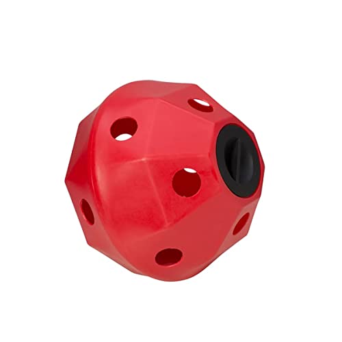 ProStable Hayball Kleine Löcher Stallspielzeug Rot One Size von ProStable