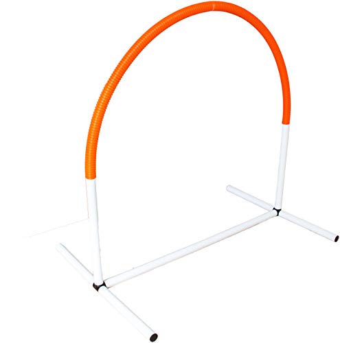 Procyon Hooper, weiß/orange - 3 Sets von NATIV