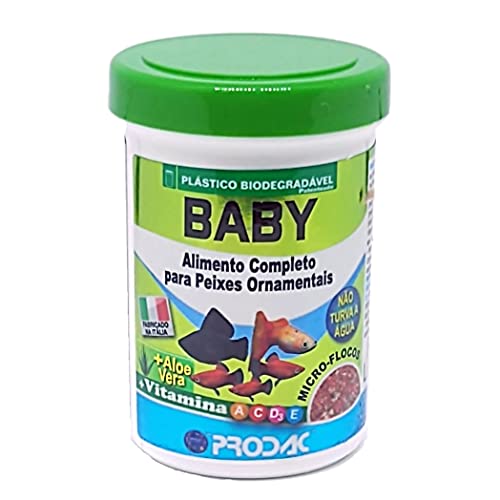 PRODAC Baby Food 50 ml mangime per avannotti von Prodac