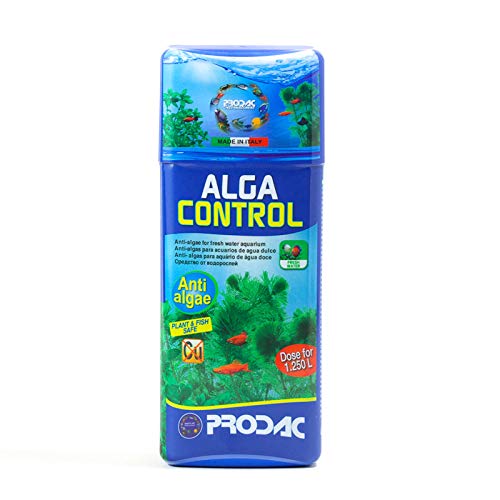 Prodac Alga control ml 250 per acqua dolce-antialghe von Prodac