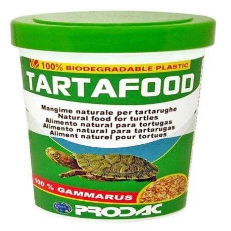 Prodac TARTAFOOD Reptilien- und Amphibienfutter 10,5 l, 1 kg (Gammarus) von Prodac