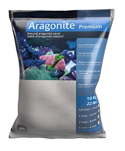 Prodibio ARAGONIT LIVE SAND 10 KG SACK 4-6 mm von Prodibio