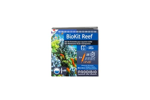 Prodibio BioKit Reef 30 ampullen von Prodibio