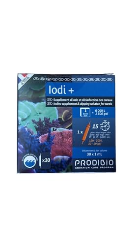 Prodibio iodi +, 30 Ampullen von Prodibio