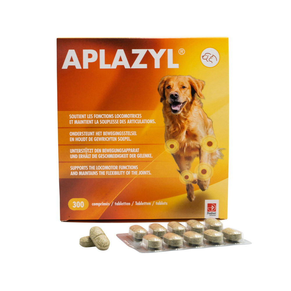 Aplazyl - 120 Tabletten von Prodivet