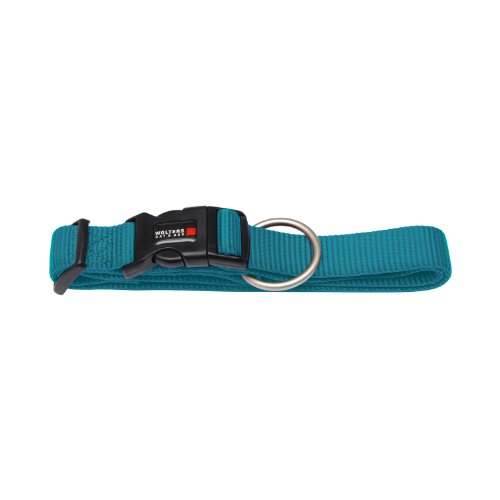 Wolters Cat&Dog Professional 10253 Halsband Gr.M 28-40cm aqua von Professional アリエール