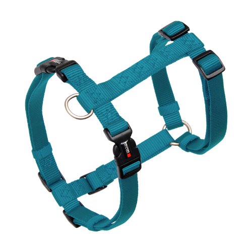 Wolters Cat&Dog Professional 30153 Geschirr Gr.S 25-40cm aqua von Professional アリエール