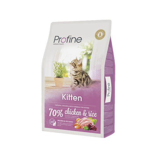 Profine Kitten - Huhn - 2 kg von Profine