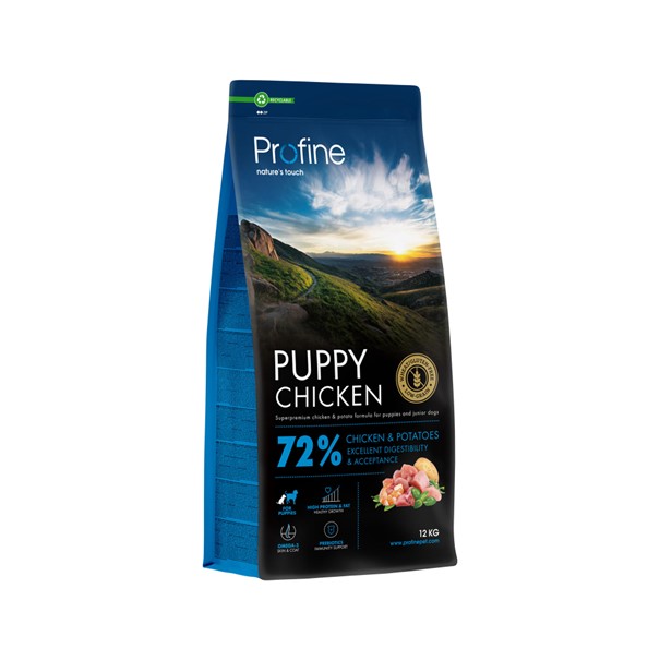 Profine Puppy - Huhn & Kartoffel - 12 kg von Profine