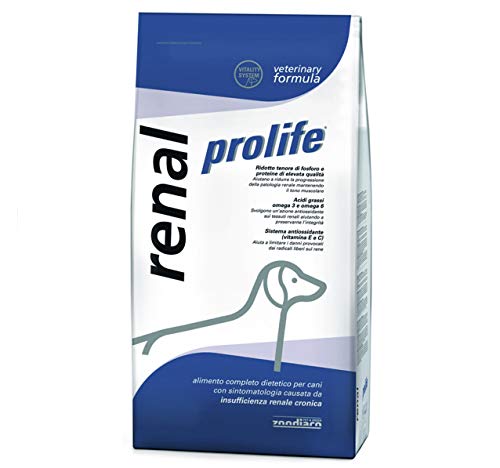 CROCCHETTE PROLIFE VET DOG RENAL. 10KG von Prolife