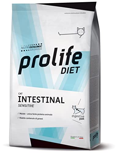 PROLIFE Diet CAT INTESTINAL Sensitive 1,5 KG von Prolife