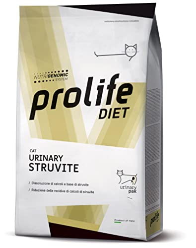 PROLIFE Diet CAT Urinary Struvite KREUZKETTE 1,5 KG von Prolife