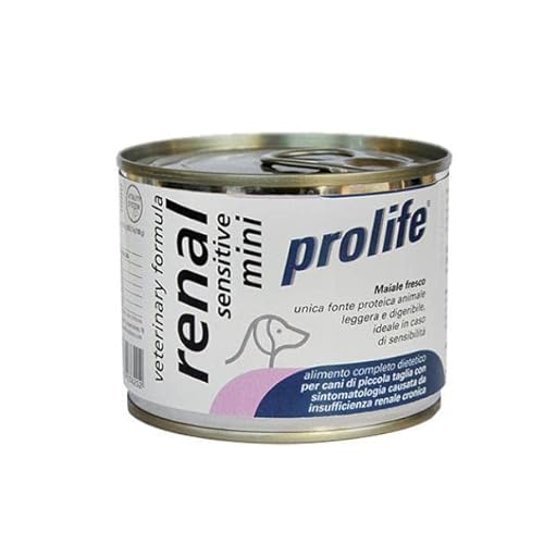 ProLife Vet Dog RENAL Sensitive Mini 200 gr von Prolife