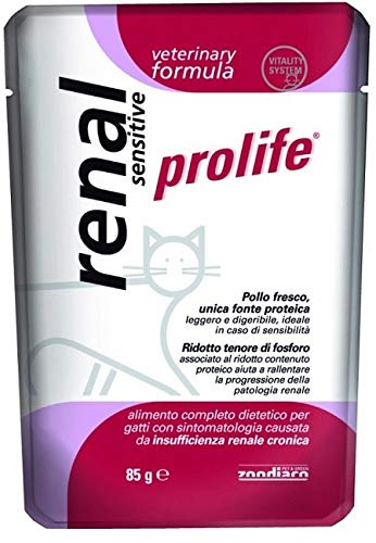 Prolife Renal Sensitive für Katzen im Beutel à 85 g von Prolife