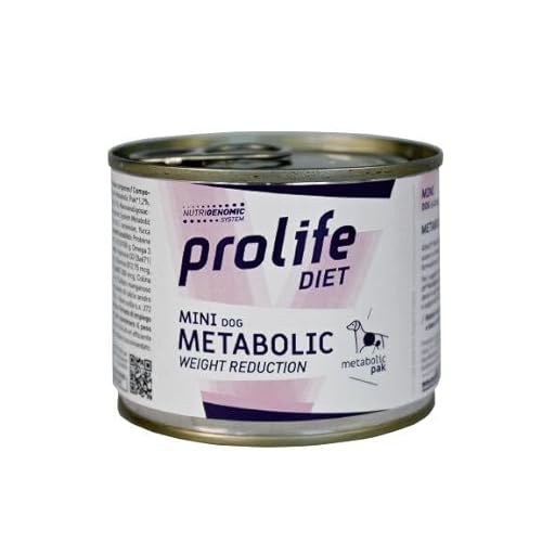 Prolife diet dog metabolic 200gr von Prolife