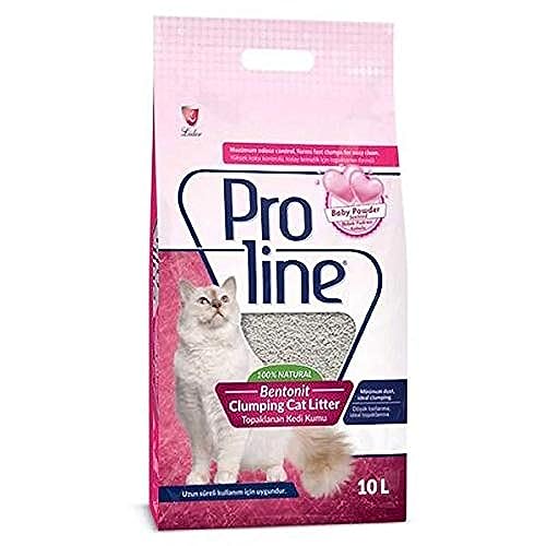 PRO LINE WEISSSCHRAUBKAPPE 10 LT von Proline