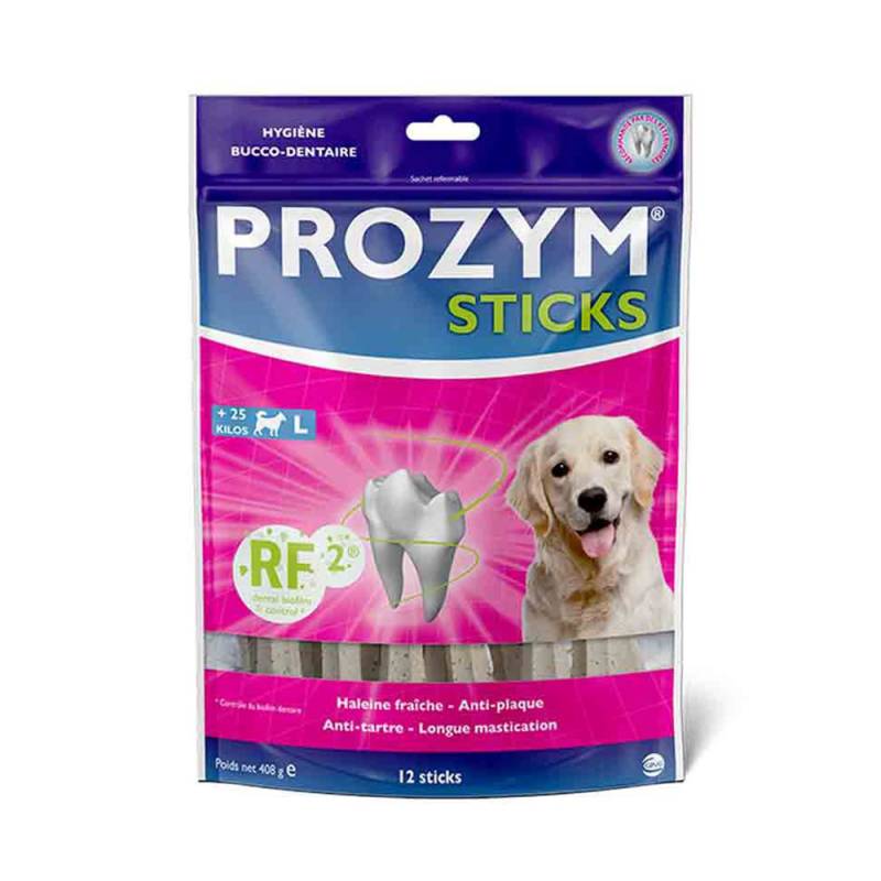 Prozym RF2 Sticks - für große Hunde (> 25 kg), 12 Stück von Prozym