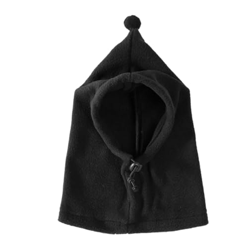 Pruojhw Beruhigende Hundehaube, Hunde-Snood-Kopfwickel | Hundemützen Wintermütze mit Lärmschutz - Ohrenschutz für Hunde, dicke und warme Wintermütze zum Baden, Föhnen, Zehennägelschneiden, Zähneputzen von Pruojhw