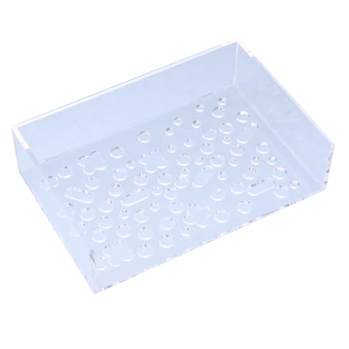 Platzsparender klarer Unterstand für Garnelenzucht Acryl Aquarium Höhle Zuchteffizienz Steigerung Garnelenproduktion Platzsparender klarer Unterstand für Garnelenzucht Acryl Aquarium Höhle Zuchteffizienz Steigerung Garnelenproduktion von Psdndeww