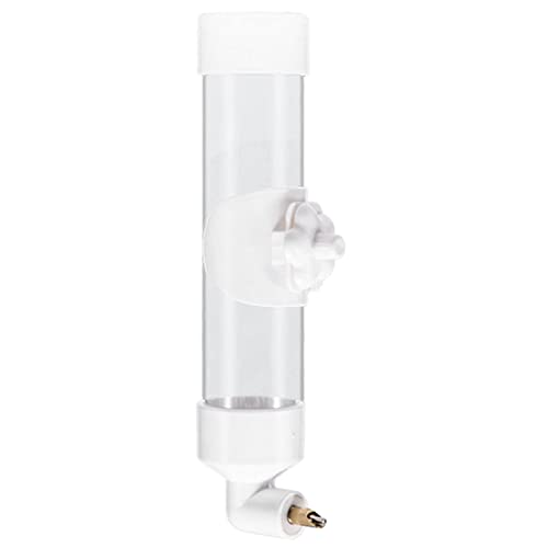 Top Fill tropffreie Wasserflaschen für kleine Tiere, Wasserspender für Vögel, Kaninchen, Hamster, Meerschweinchen, Papageien, automatische Wasserspender für Vögel, Vogeltränke, Bewässerung, Papageien, von Psdndeww