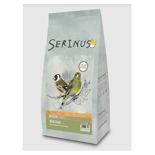 Psittacus Serinus Serinus Muda Wild Birds 5 kg von Psittacus