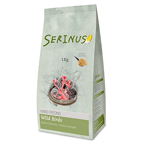 Serinus Wildbrei 1 kg von Psittacus