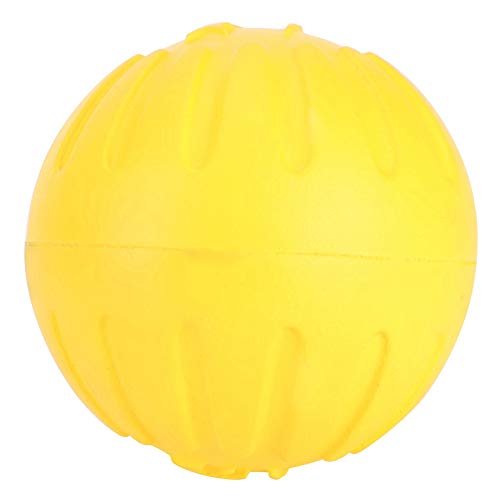 Hundeball Langlebig Hund Ball Schwimmend Ball Hundespielball Unzerstörbar Wasserspielzeug für Hunde von Pssopp