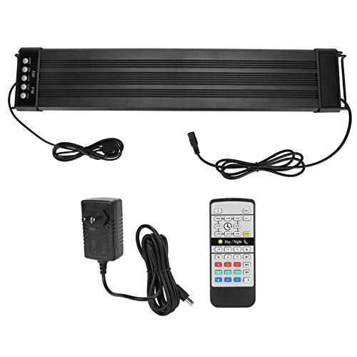 Pssopp Unterwasser Licht Aquarium Led Beleuchtung LED Aquariumlicht Unterwasser Aquariumlicht Unterwasserlichter für Schwimmbad Badezimmer Aquarium(1W) von Pssopp