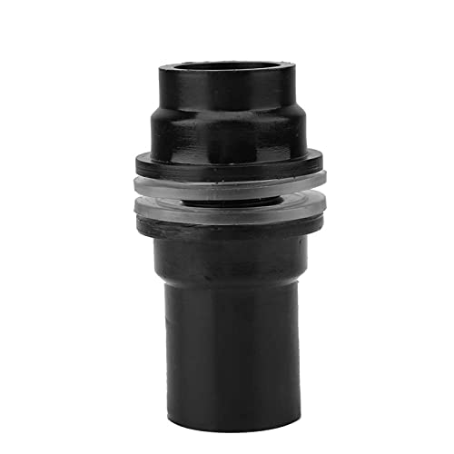 Pssopp Wasserschlauch Aquarium Auslaufrohr Aquarium Wasserleitung Verbindungsstück Aquarium Zubehör, φ 20mm/25mm(20mm) von Pssopp